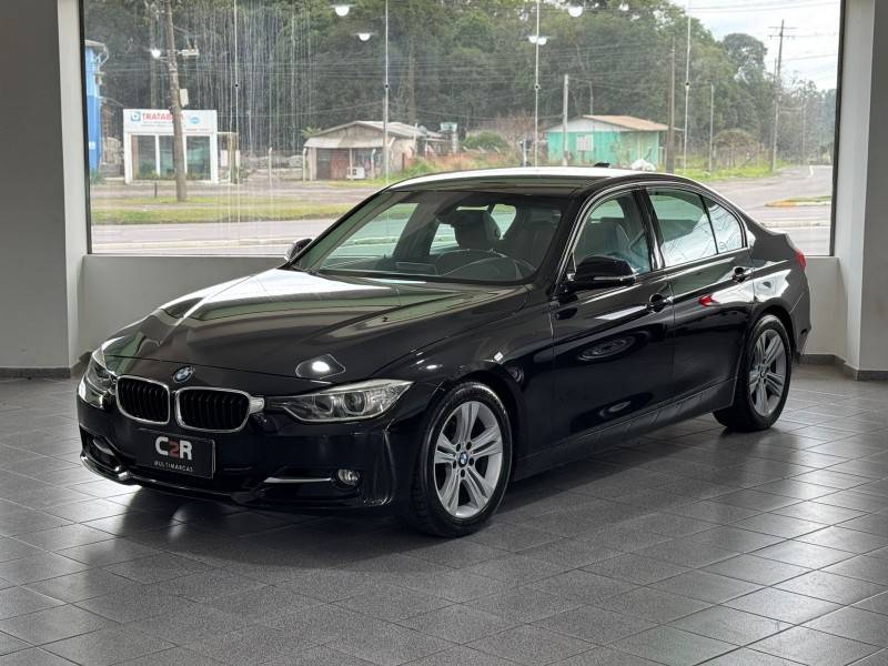 BMW - 320I - 2013/2013 - Preta - R$ 89.900,00