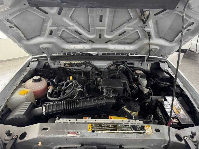 FORD - RANGER - 2010/2010 - Prata - R$ 59.900,00