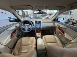 TOYOTA - COROLLA - 2009/2010 - Preta - R$ 60.900,00