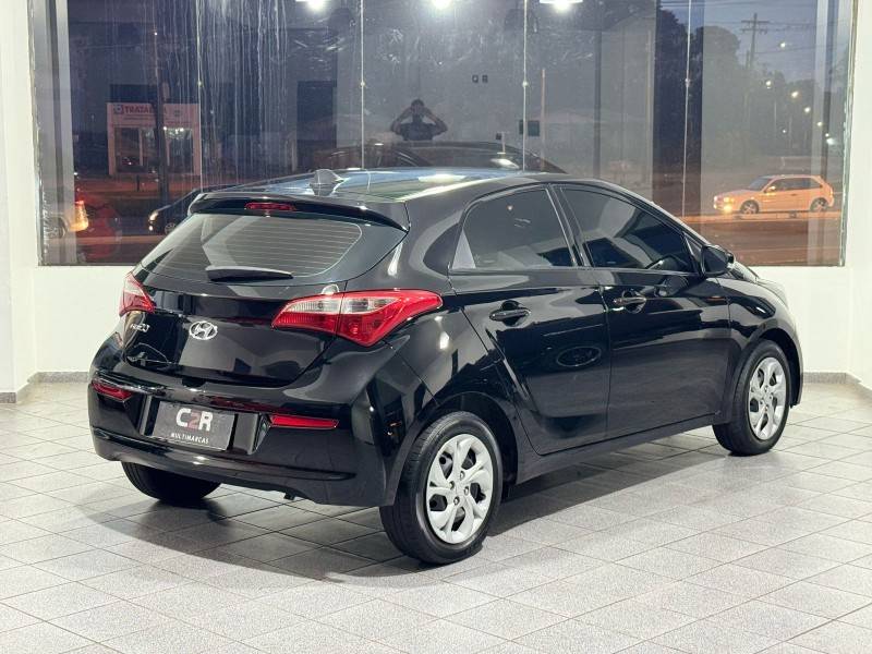 HYUNDAI - HB20 - 2018/2018 - Preta - R$ 49.900,00