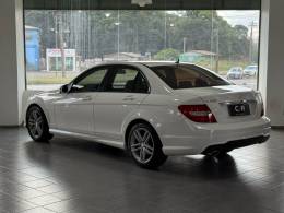 MERCEDES-BENZ - C 180 - 2013/2013 - Branca - R$ 75.900,00