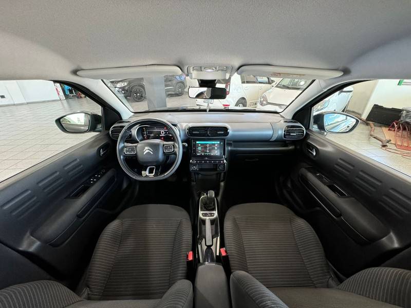 CITROËN - C4 CACTUS - 2020/2021 - Cinza - R$ 77.900,00