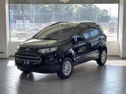 FORD - ECOSPORT - 2013/2013 - Preta - R$ 50.900,00