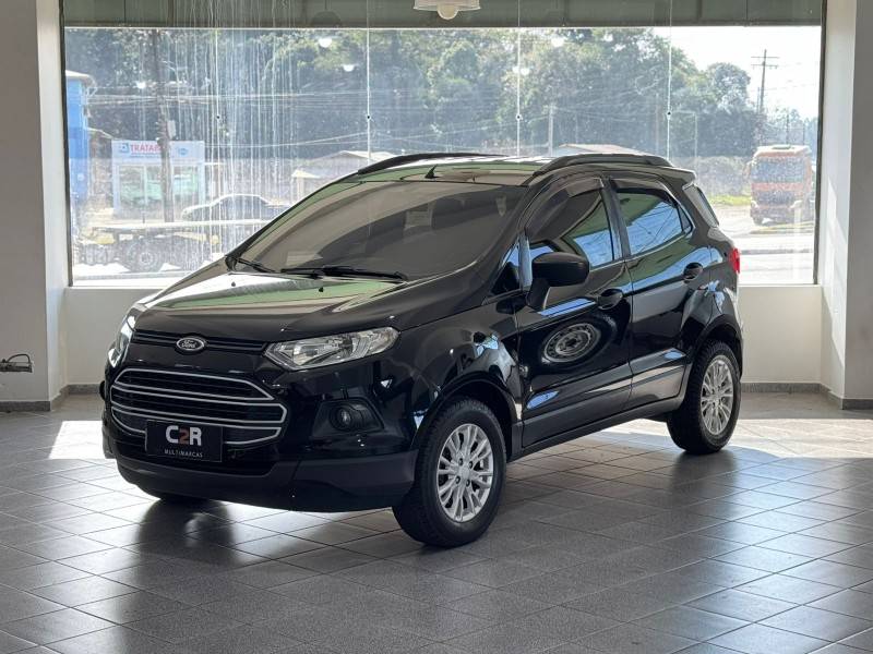 FORD - ECOSPORT - 2013/2013 - Preta - R$ 50.900,00