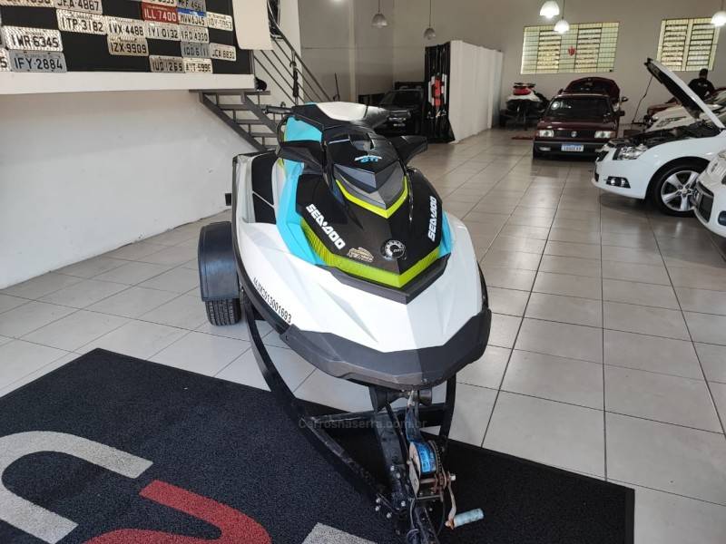 SEADOO - JET SKI - 2015/2015 - Azul - R$ 79.900,00