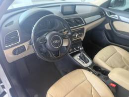 AUDI - Q3 - 2015/2016 - Branca - R$ 94.900,00