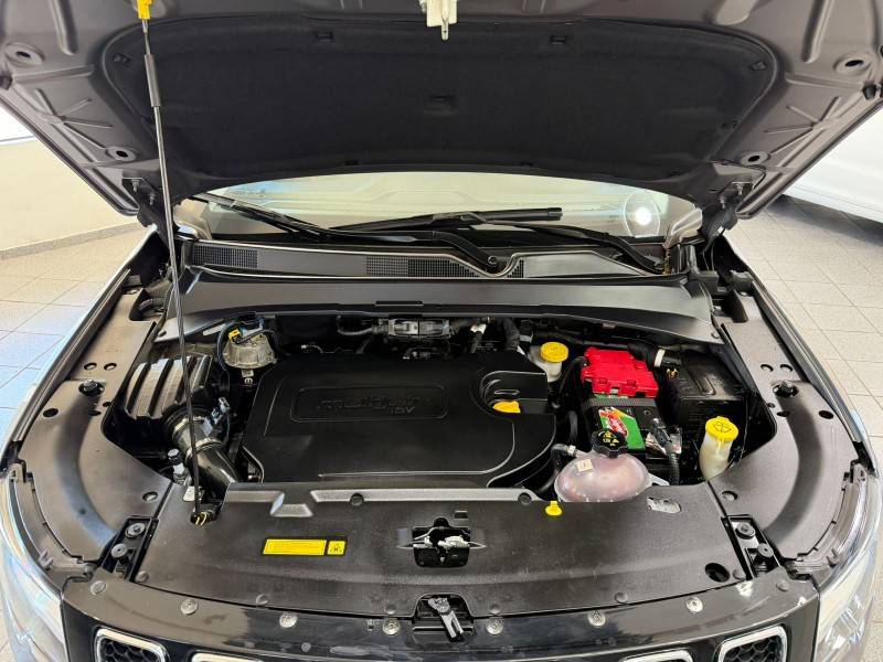 JEEP - COMPASS - 2020/2021 - Cinza - R$ 129.900,00