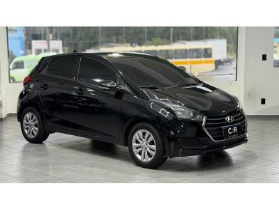 HYUNDAI - HB20 - 2018/2018 - Preta - R$ 49.900,00