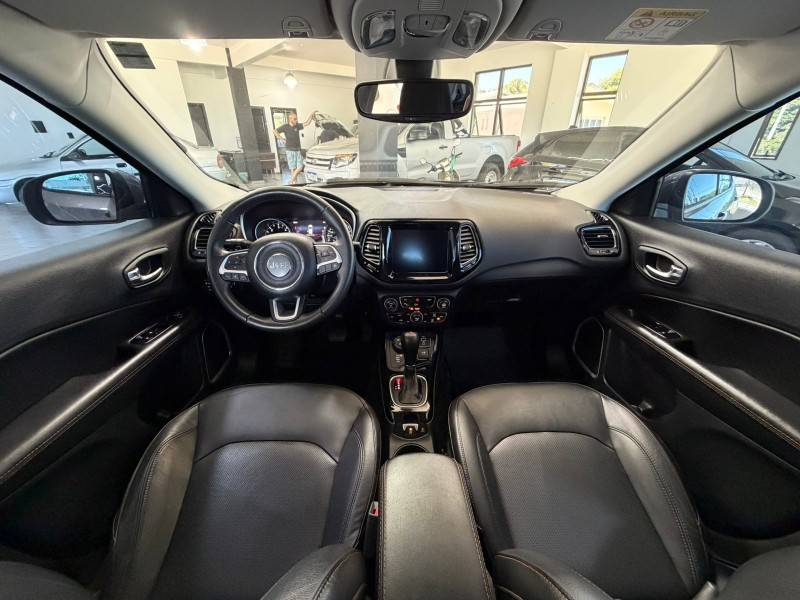 JEEP - COMPASS - 2020/2021 - Cinza - R$ 129.900,00