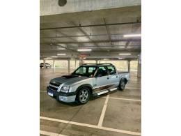 CHEVROLET - S10 - 2011/2011 - Prata - R$ 71.900,00