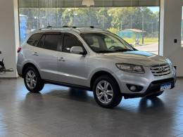 HYUNDAI - SANTA FÉ - 2010/2011 - Prata - R$ 50.900,00