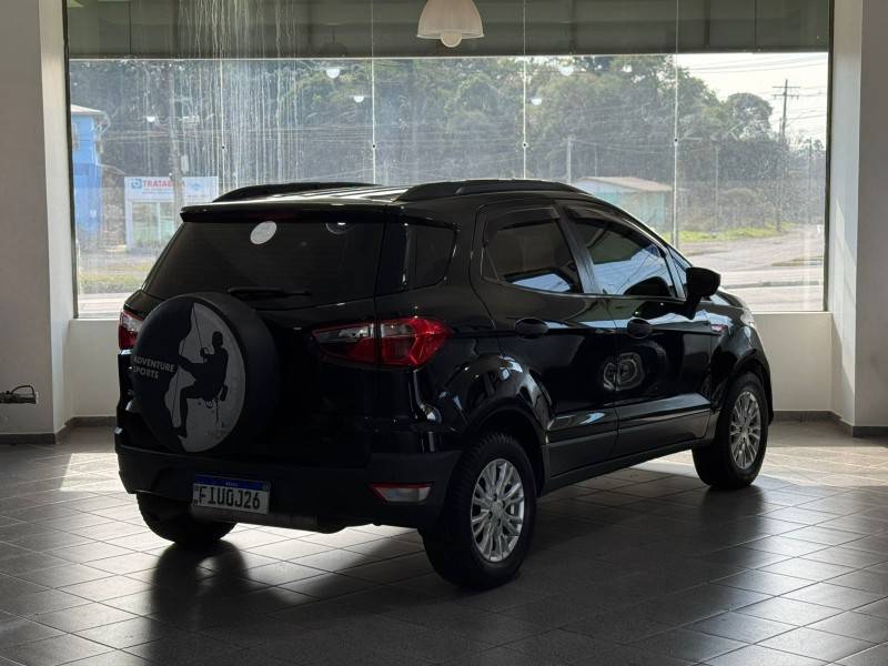 FORD - ECOSPORT - 2013/2013 - Preta - R$ 50.900,00