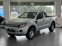 FORD - RANGER - 2012/2013 - Prata - R$ 81.900,00