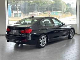 BMW - 320I - 2013/2013 - Preta - R$ 89.900,00