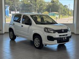 FIAT - UNO - 2017/2018 - Branca - R$ 40.900,00