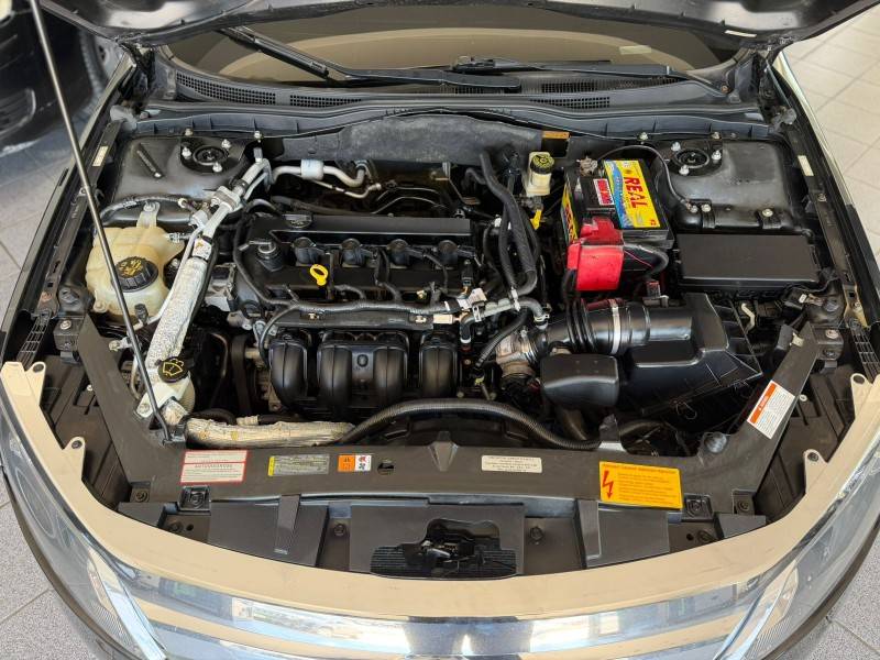 FORD - FUSION - 2010/2010 - Preta - R$ 47.900,00