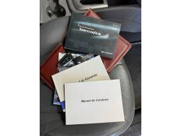 HYUNDAI - SANTA FÉ - 2010/2011 - Prata - R$ 50.900,00