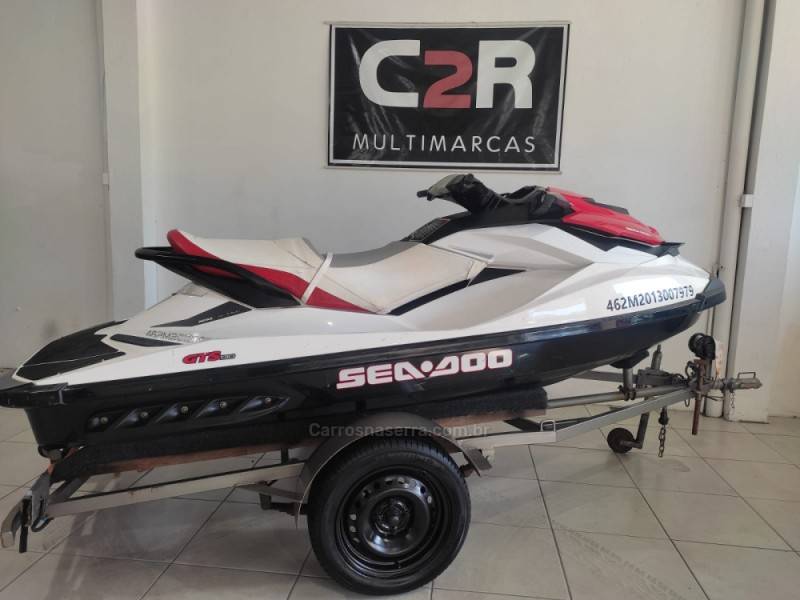 SEADOO - JET SKI - 2012/2013 - Branca - R$ 60.900,00