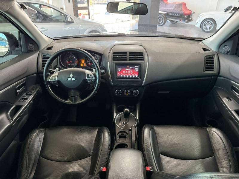 MITSUBISHI - ASX - 2012/2012 - Cinza - R$ 59.900,00