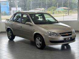 CHEVROLET - CLASSIC - 2011/2012 - Bege - R$ 26.900,00