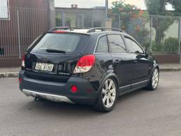CHEVROLET - CAPTIVA - 2010/2010 - Preta - R$ 29.900,00