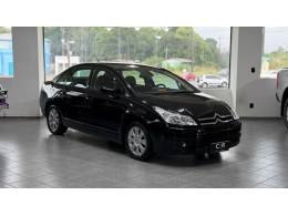 CITROËN - C4 - 2011/2012 - Preta - R$ 29.900,00