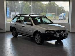 VOLKSWAGEN - PARATI - 2008/2008 - Prata - R$ 51.900,00