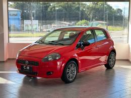 FIAT - PUNTO - 2010/2011 - Vermelha - R$ 37.900,00
