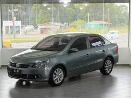 VOLKSWAGEN - VOYAGE - 2010/2011 - Cinza - R$ 34.900,00