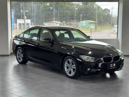 BMW - 320I - 2013/2013 - Preta - R$ 89.900,00