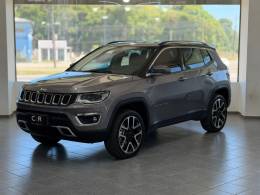 JEEP - COMPASS - 2020/2021 - Cinza - R$ 129.900,00