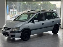 CHEVROLET - ZAFIRA - 2010/2010 - Prata - R$ 31.900,00