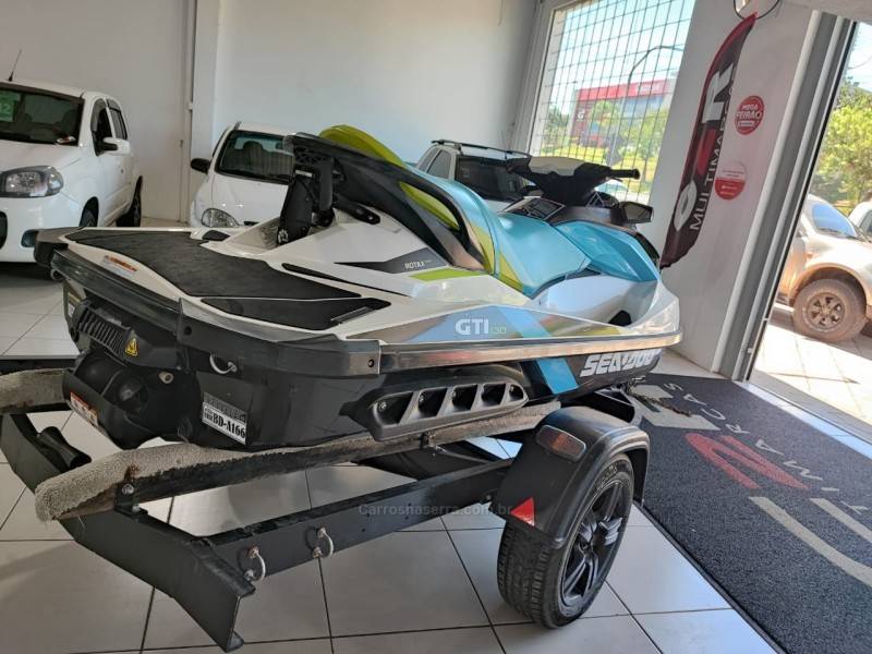 SEADOO - JET SKI - 2015/2015 - Azul - R$ 79.900,00