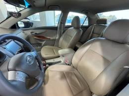 TOYOTA - COROLLA - 2009/2010 - Preta - R$ 60.900,00