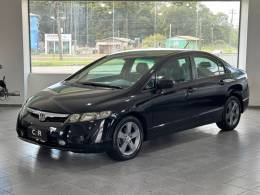 HONDA - CIVIC - 2008/2008 - Preta - R$ 43.900,00